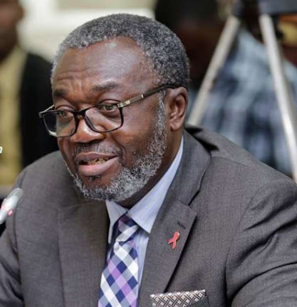 17th AGM Of Medical Superintendent Group Ghana