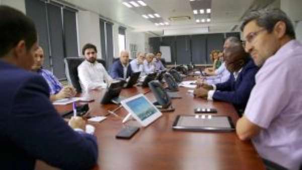 Eni And UNDP To Promote Sustainable Energy And SDGs In Africa