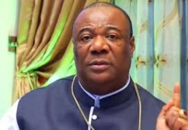 We’re Losing Respect For The Elderly In The Name Of Democracy – Duncan Williams