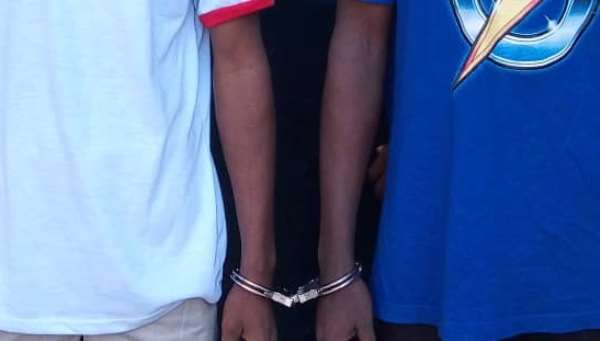Two Arrested Over Murder Of Chief At Hotel In Kaneshie