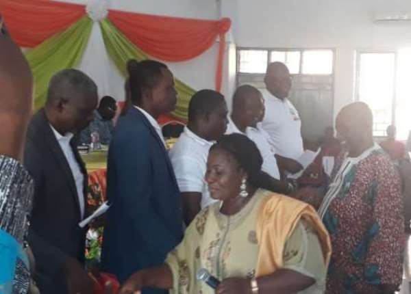 Minister Calls For The Protection Of Fisheries Sector