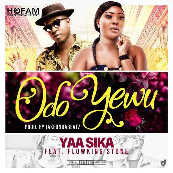 Yaa Sika & Flowking Stone Shares Emotional Love Story In New Music
