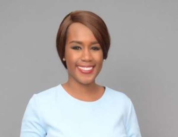Amanda Akuokor Clinton
