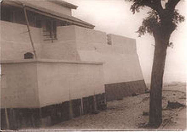 Beware of a Traitor : An Ɛʋɛ History
