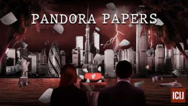 Three great Ghanaian politicians appear in Pandora Papers