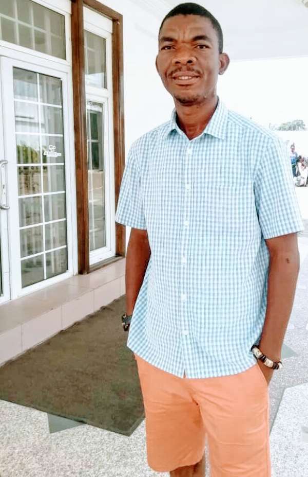Quarshie Egyer Joseph