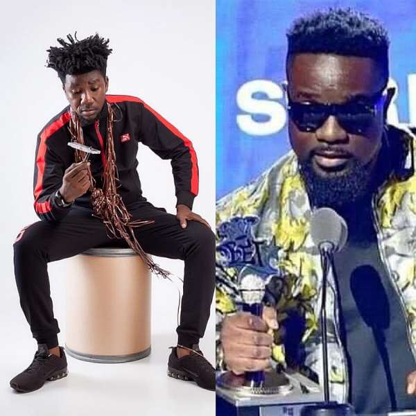I call It Greatness - TiC congratulates Sarkodie