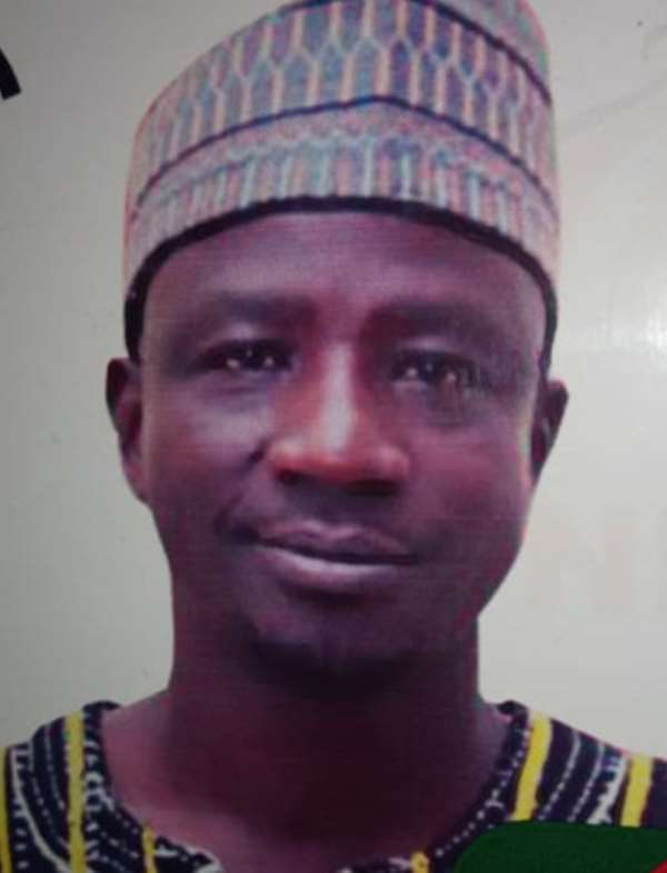 Mr. Issah Morro