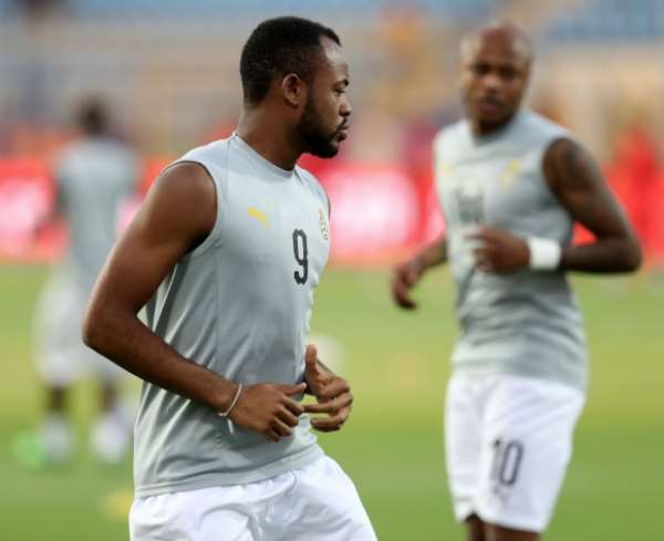 Ayew brothers