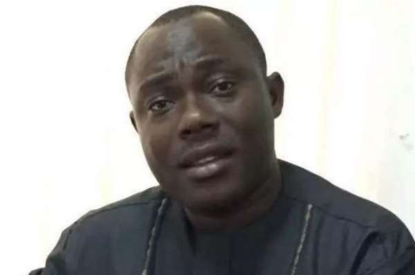 Sex For Grades: Prof. Gyampo Caught In BBC’s Web