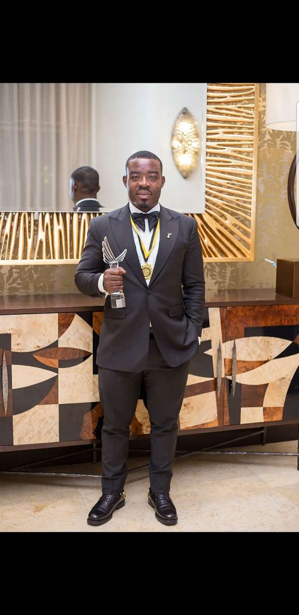 Quick Angels CEO Wins 40 Under 40 Investment Category Award