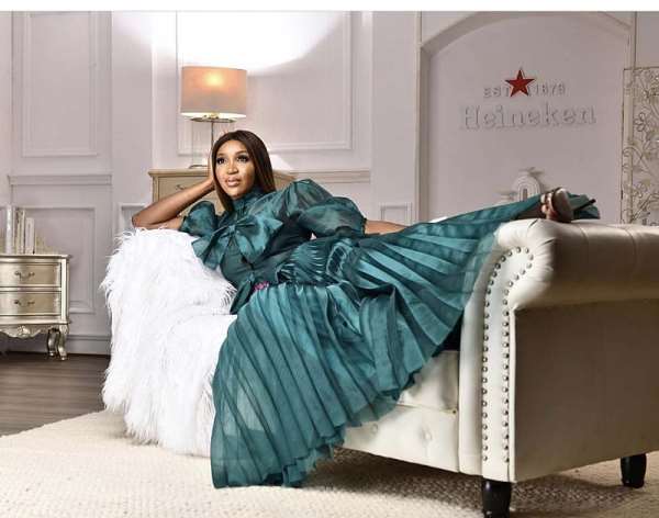 First Lady of Lagos State, Dr Mrs Ibijoke Sanwo-Olu, Toke Makinwa, Idia Aisien, Kunbi Oyelese, Others, Grace The DFA Carpet