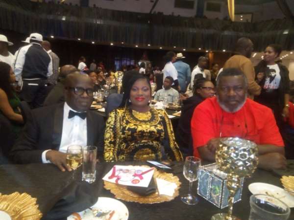 Nollywood stars light up ‘The Enemy I know’ premiere in Abuja