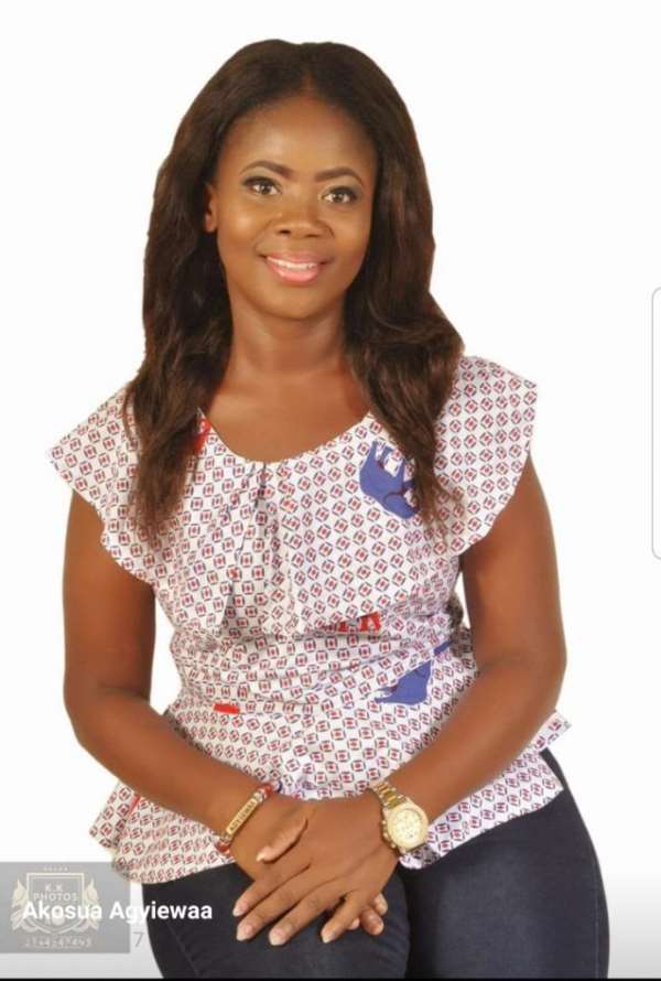 Former TESCON Prez Miss Abigail Boateng Has Died