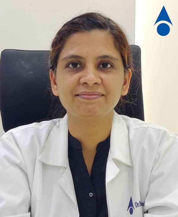 Dr. Bindiya Hapani, Consultant Ophthalmologist, Dr. Agarwals Eye Hospital, Bangalore