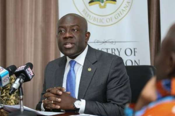 Law School Demo: Information Minister Condemns Police Brutality