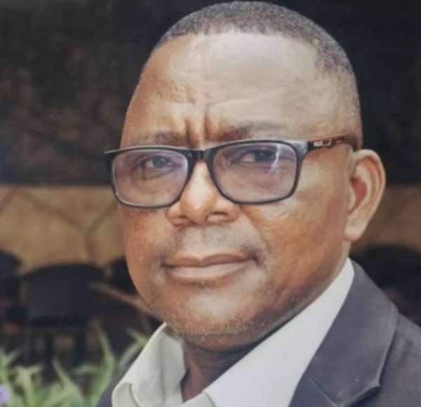 Dr. Solomon A. Keelson (TUTAG President)