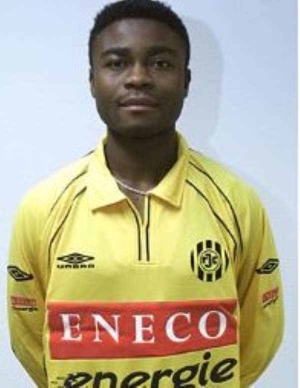 Addo on loan to Roda again
