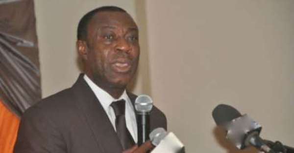 Delta Force Issues Blown Out Of Proportion--Akoto Osei