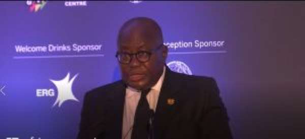 Nana Addo Defends 1d,1f; Bauxite Deal