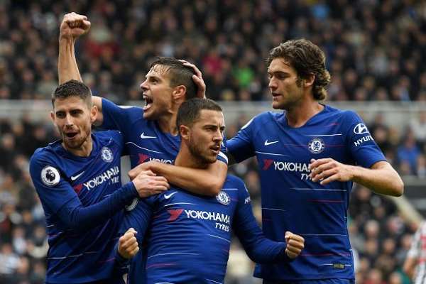 Michael Essien Tips Chelsea For English Premier League Title