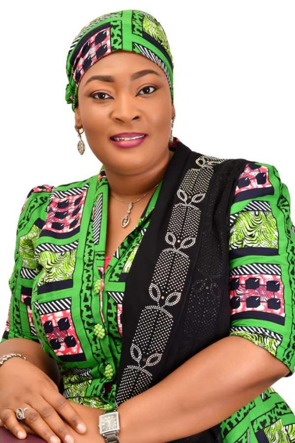 Hajia Abibata Shanni Mahama Zakariah, Deputy CEO of MASLOC