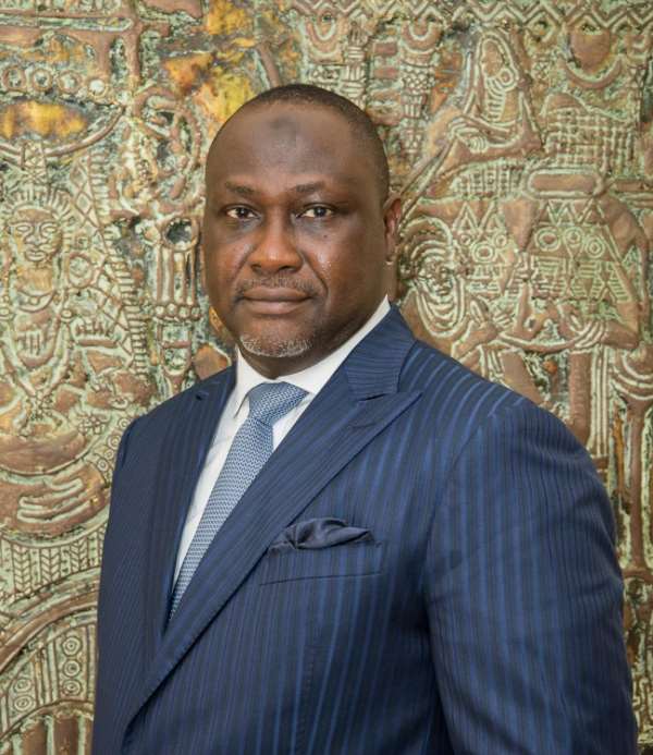 President & CEO Of Africa Finance Corporation Joins Aker Energy’s Board Of Directors