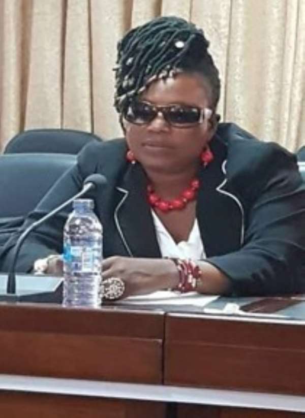 GNASSM Mourns Women Organiser Rita Mariama Mahama