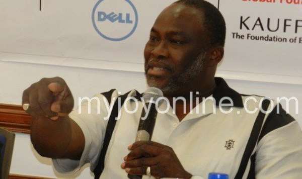 Dr Spio-Garbrah is a former Trade Minister