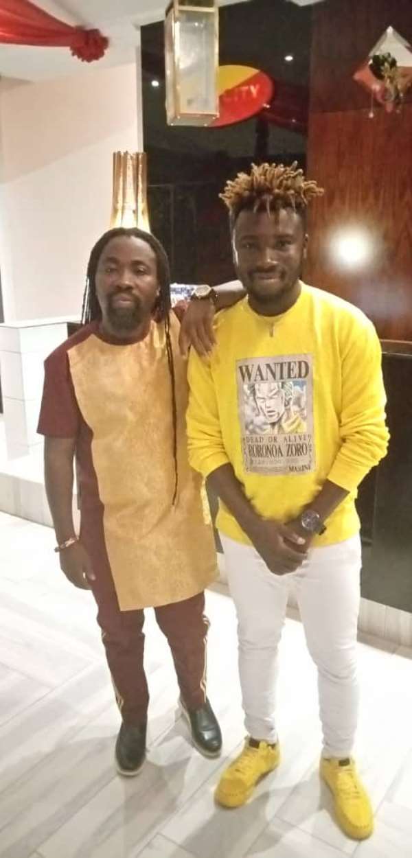Kwesi Korang Has Blown My Mind – Obrafour Reveals