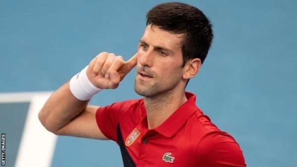 ATP Cup: Novak Djokovic Puts Serbia Through To Semi-Finals In Sydney