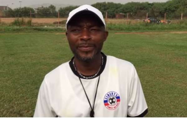 GHPL: “Medeama Will Fall This Weekend”- Liberty Head Coach David Ocloo Declares