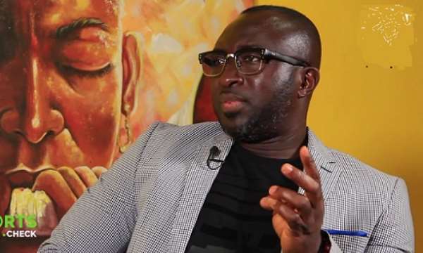 No Black Stars Player Can Disrespect Me - Augustine Arhinful Insists