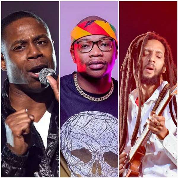 Julian Marley, Master KG and other stars set for Africa Rise 2020 media launch