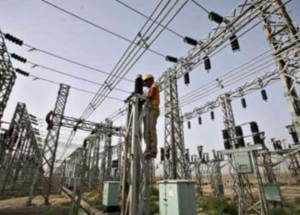 GRIDCo announce a likely load-shedding over fallen mast on transmission line