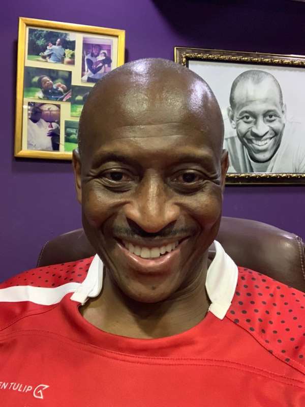 Ghana Rugby's Herbert Mensah Commends Interplast Among Other Sponsors