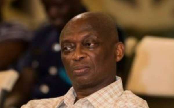 Baako Dares Nyantakyi To Name $100k Bribe Taker