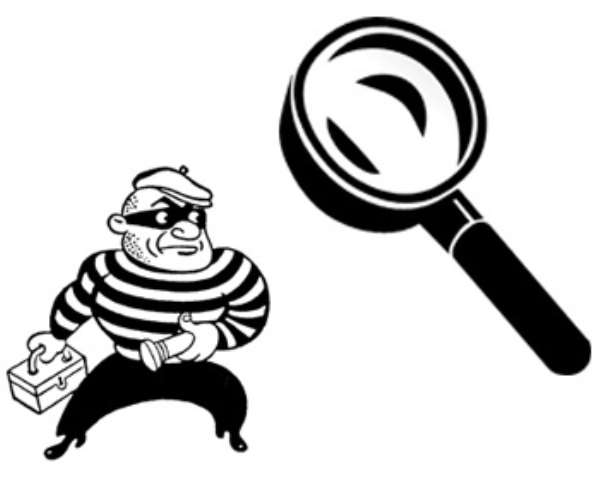 When The Watchman Is The Burglar
