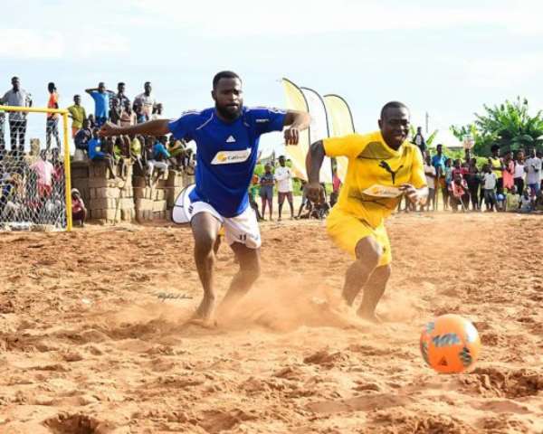 Keta Sunset Of Ghana Poised For Maiden Copa Lagos Showdown; Brazil And England Confirmed