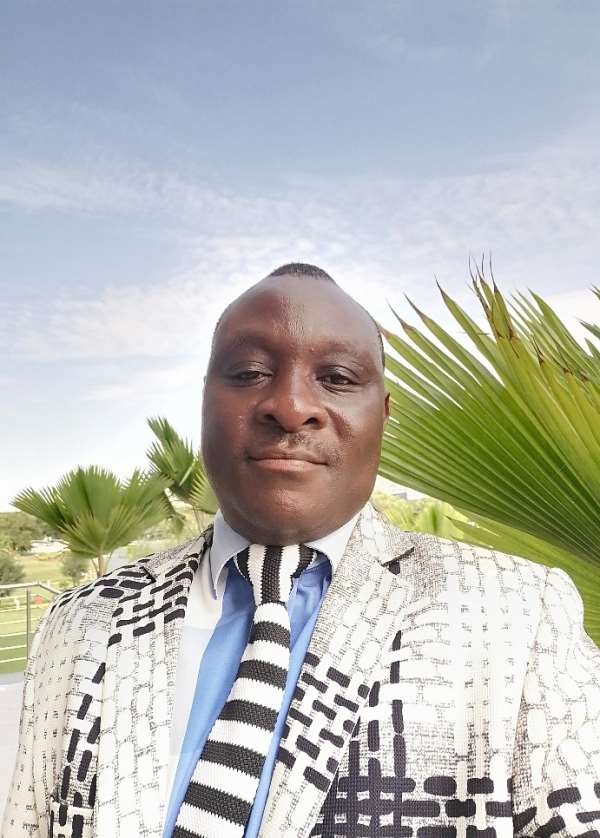 Philip Afeti Korto