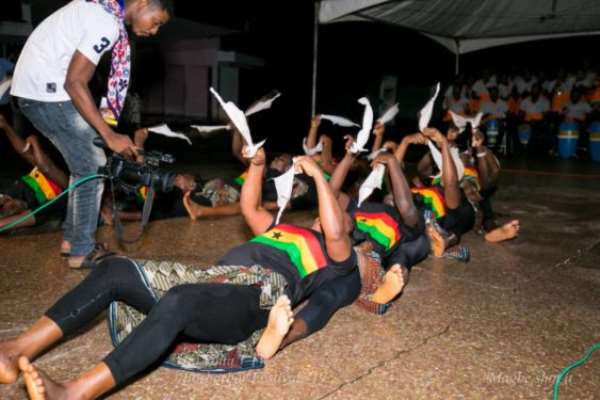 Maiden V1 TV/Heritage Group Borborbor Festival Rocks Volta