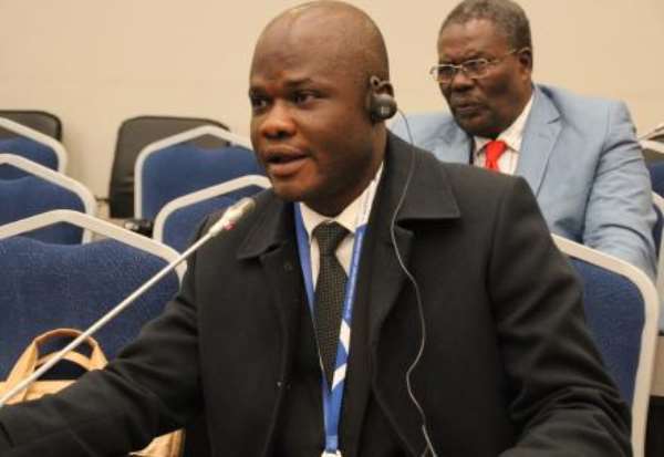 NDC Is On Rescue Mission To Save Ghanaians From ‘Incompetent’ Akufo-Addo - Ahmed Ibrahim