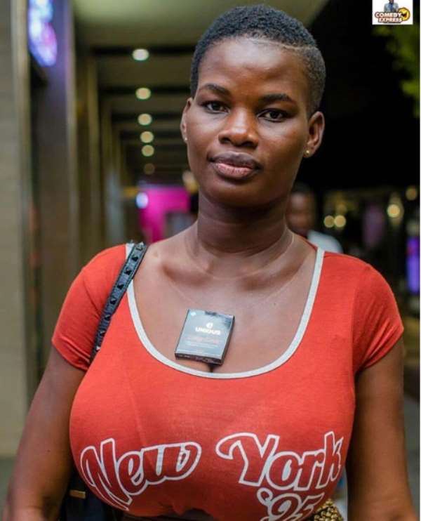 I will Vote For Akufo-Addo If Election Is held Today - Pamela Odame Watara