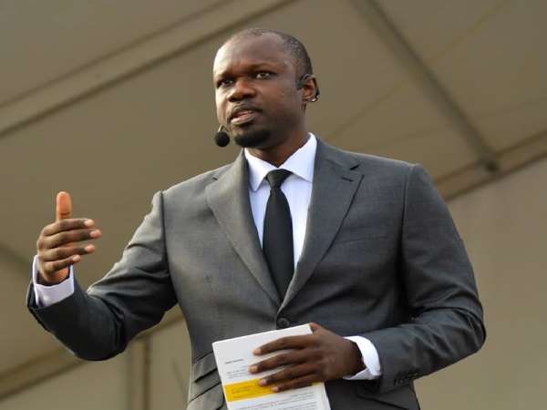 Ousmane Sonko
