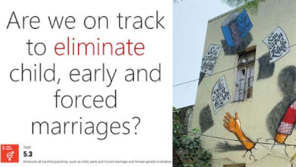 Marriage Is No Child’s Play