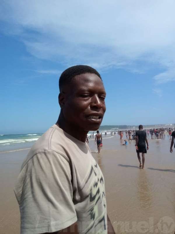 TB Joshua's 'Morning Water' Saves Zimbabwean Man Mad For 25years In South Africa
