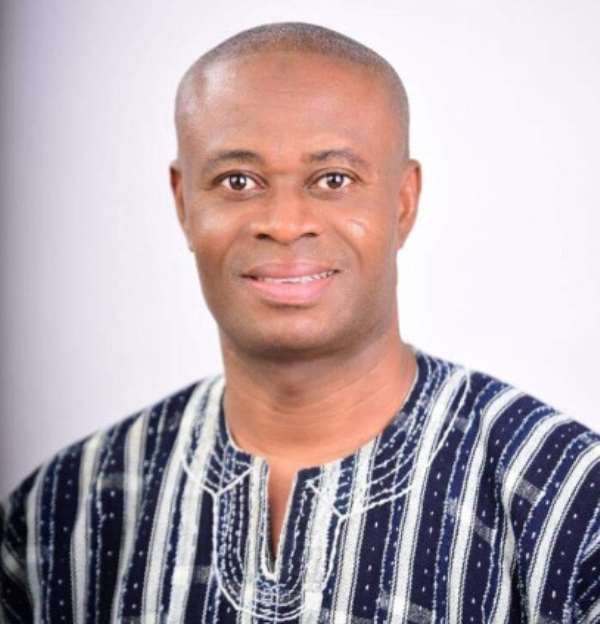 Member of Parliament (MP) for the Bole- Bamboi Constituency, Alhaji Yusif Sulemana