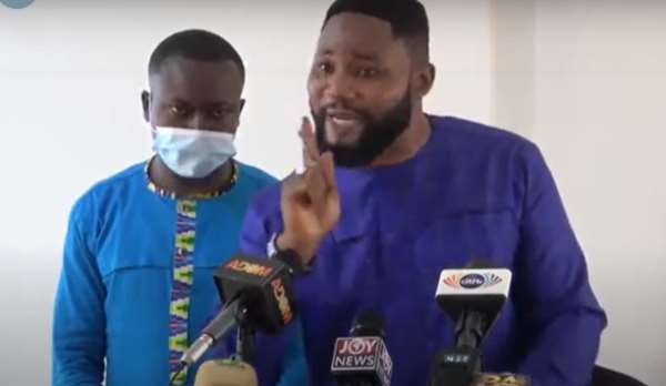 Group Descends On Bono Regional Minister Over Lawyer Kwasi Ameyaw-Cheremeh