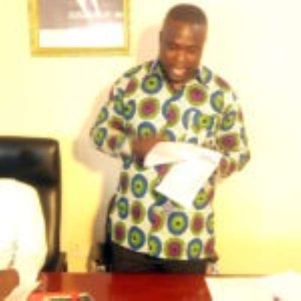 No Medical Officers At New Berekum West