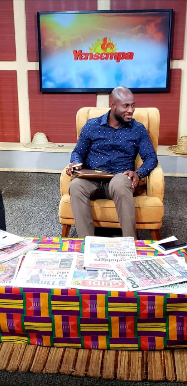 2019 Budget A Big Relief For Ghanaians--NPP Communicator